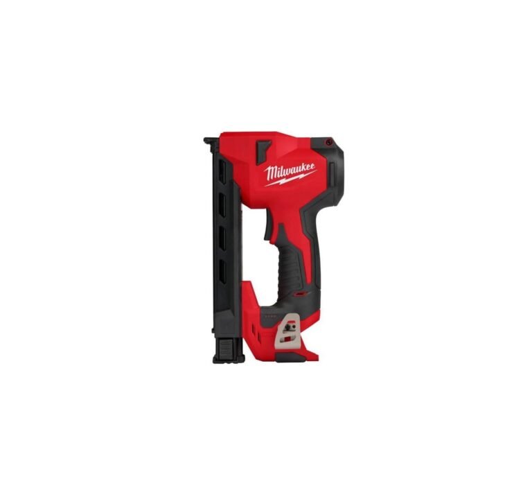 Milwaukee Electric M12 Cordless Cable Stapler: Precision and Speed in Your Hands
