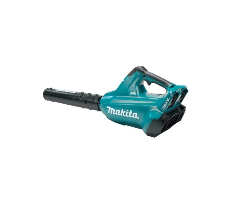 Makita 18V X2 LXT Cordless Blower Kit Tested: Strong Performance with 5.0Ah Batteries