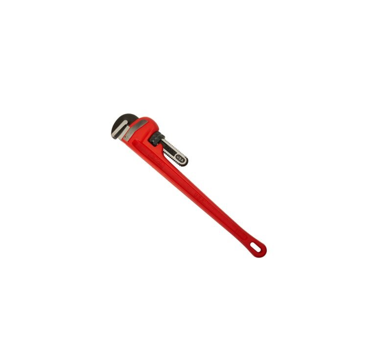 The Power and Precision of the Ridgid 31030 24″ Heavy-Duty Straight Pipe Wrench