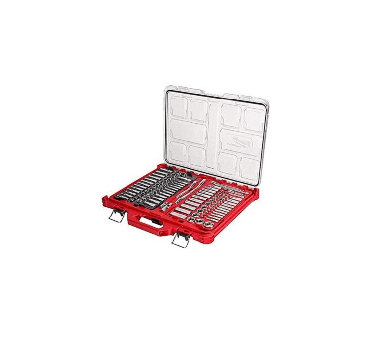 Ultimate Review of the Milwaukee 106-Piece Ratchet and Socket Set – 1/4″
