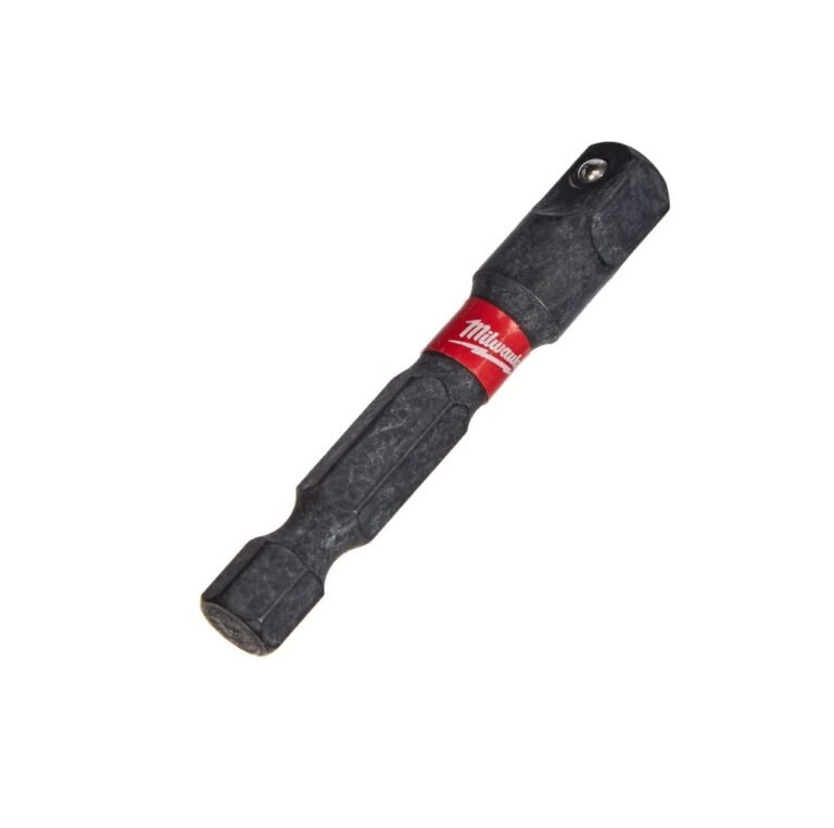 Unlock Versatility with the Milwaukee 48-32-5030 Shockwave Impact Duty Adapter