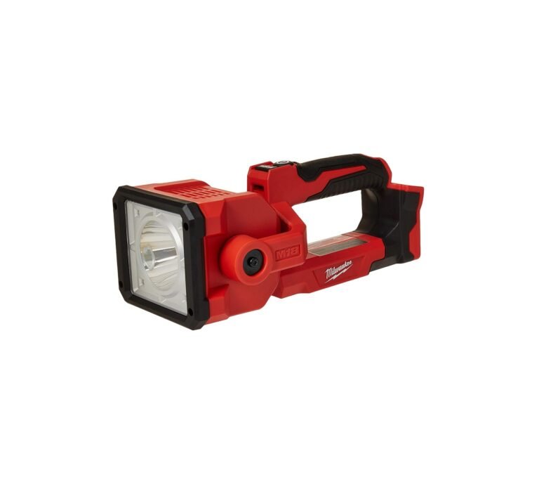 Illuminate Your Workspace: A Comprehensive Review of the Milwaukee 2354-20 M18 Search Light