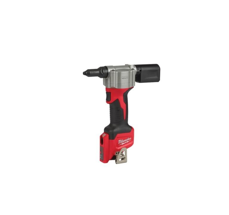 Unleashing Efficiency: A Comprehensive Review of the Milwaukee M12BPRT-0 M12 Cordless Pop Rivet Tool