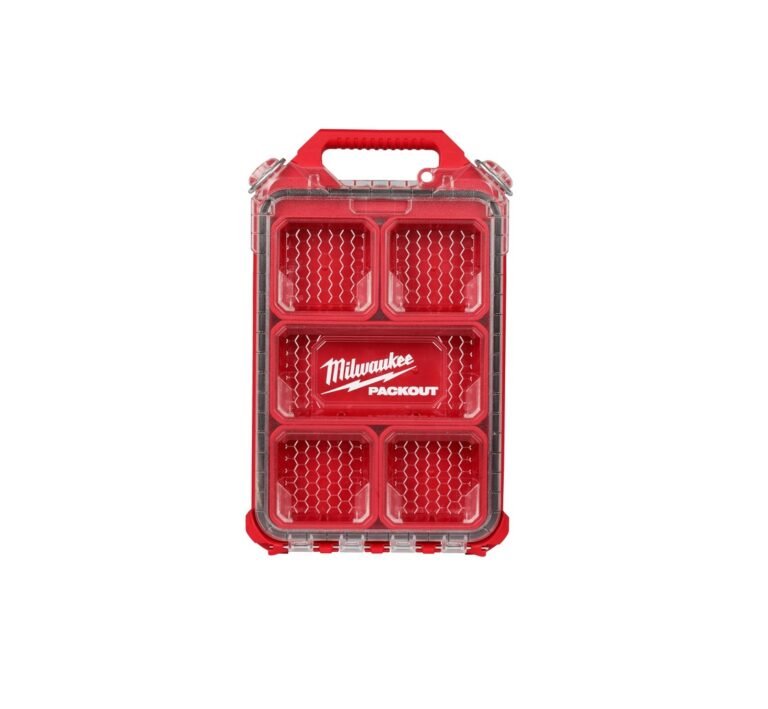 Maximize Your Storage with the Milwaukee 48-22-8436 Packout Organizer