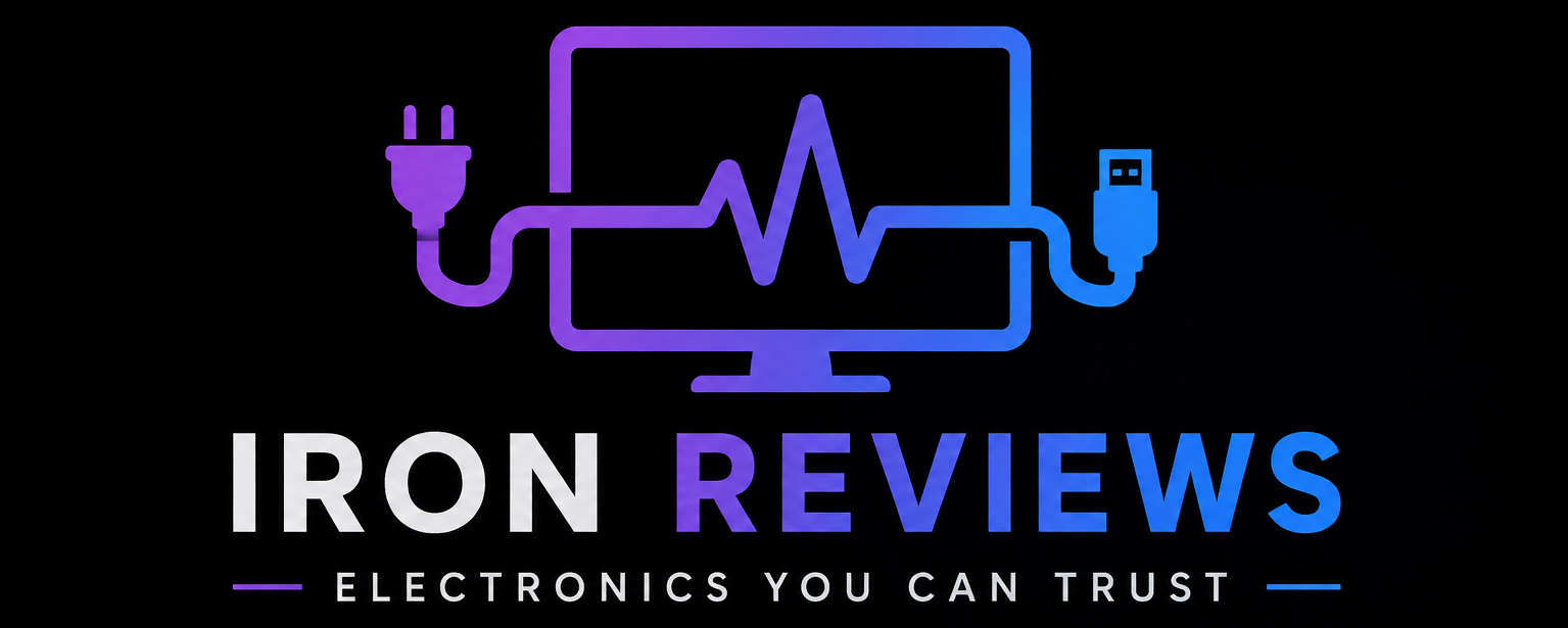 Iron Reviews