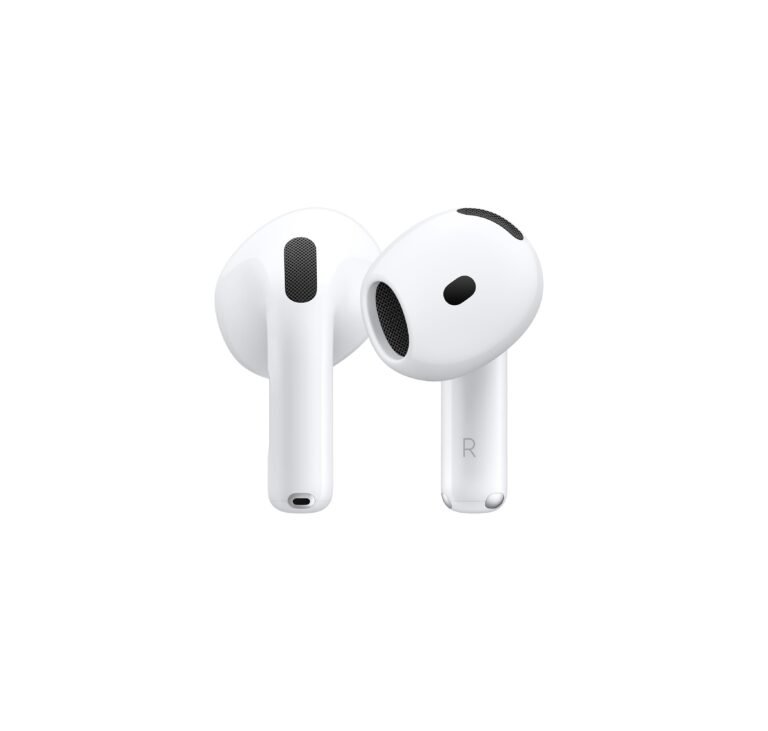 Apple AirPods 4 Review: Comfortable Open-Fit Earbuds With H2 Chip
