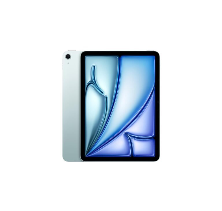 Apple iPad Air 11-inch M4 Review: Powerful, Portable and Ready for Apple Intelligence
