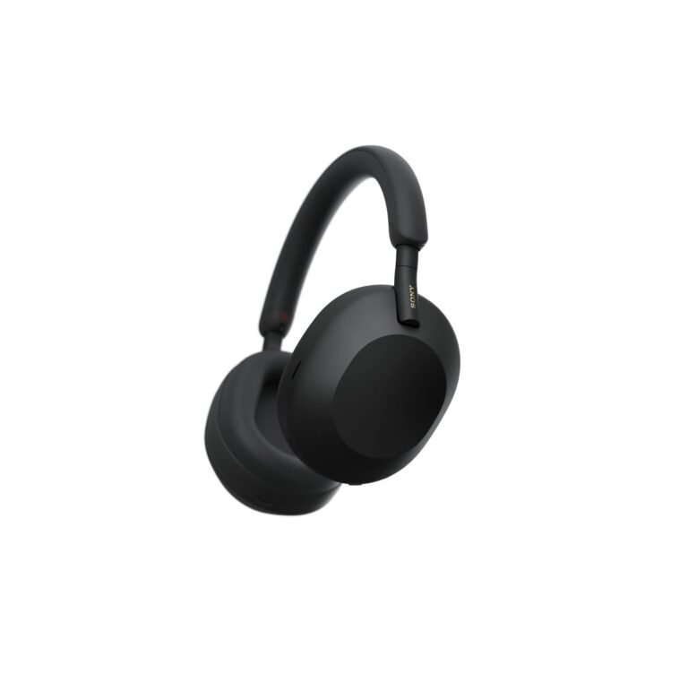 Sony WH-1000XM5 Review: Premium Noise-Canceling Headphones