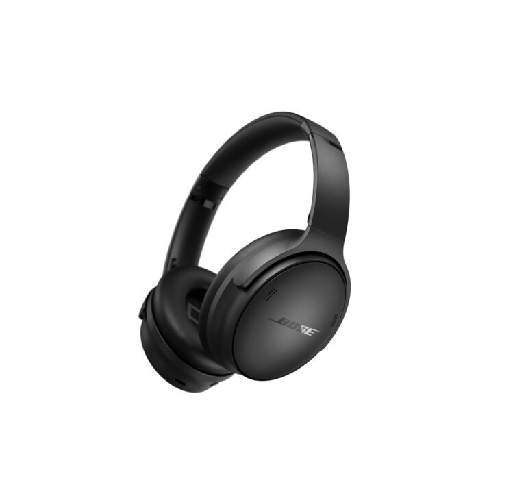 Bose QuietComfort Headphones Review: Excellent ANC and All-Day Comfort