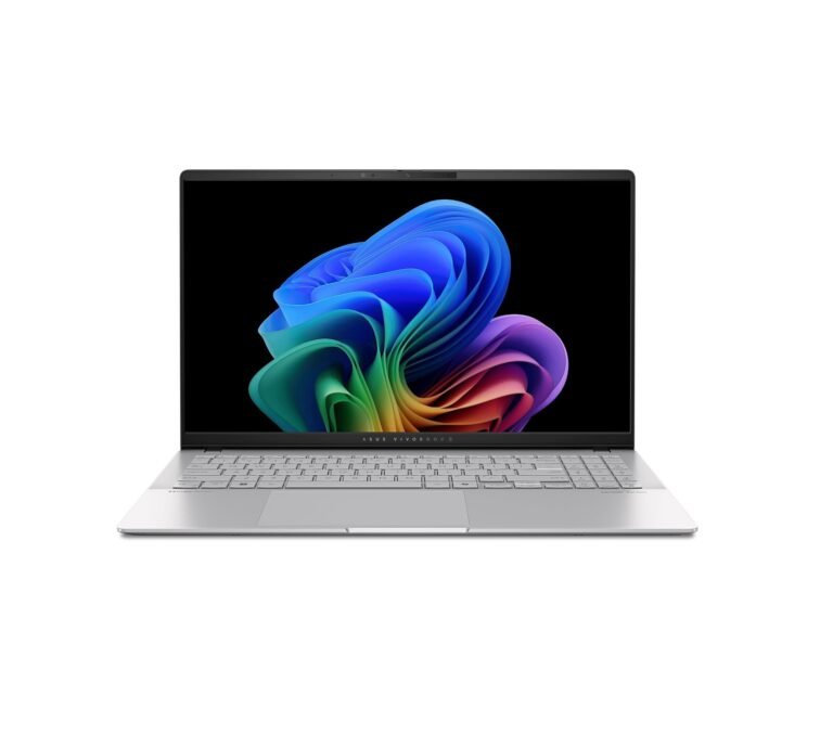 ASUS Vivobook 16 Review 2026: Big Screen, Solid Everyday Performance