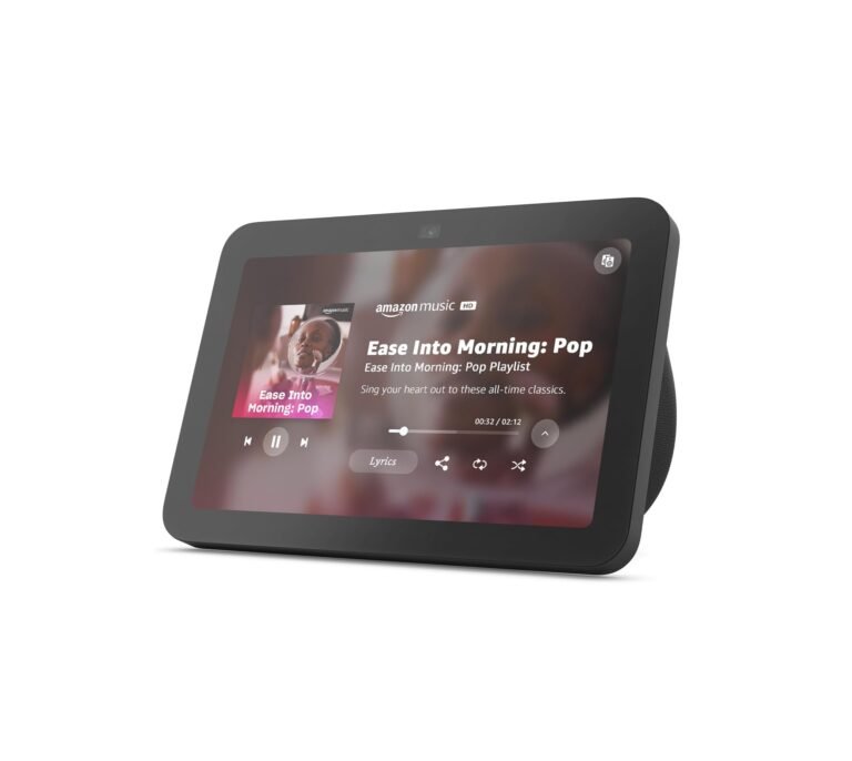Amazon Echo Show 8 3rd Gen Review: Still Worth It in 2026?
