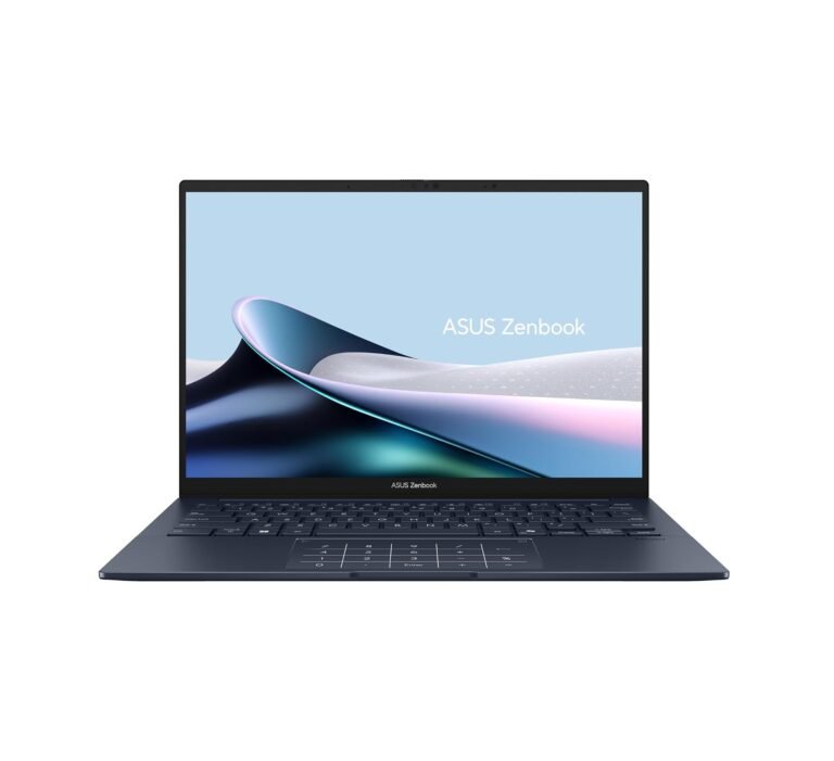 ASUS ZenBook 14 (2025) Review: Premium OLED Laptop for Everyday Work