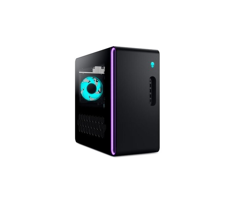Alienware Aurora RTX 5070 Review: Powerful 1440p Gaming PC