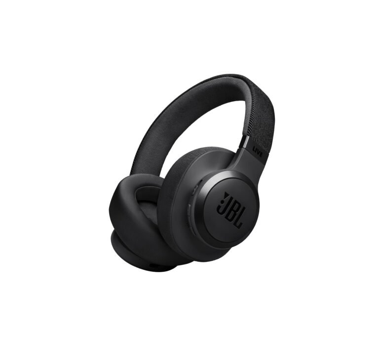 JBL Live 770NC Review: 65-Hour Battery and Adaptive ANC