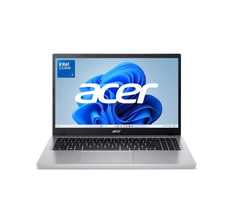 Acer Aspire Go 15 Review: Affordable Laptop for Work and School