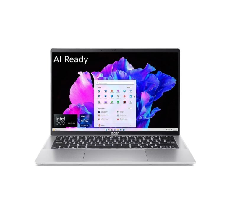 Acer Swift Go 14 Review: Powerful Thin-and-Light Laptop With Intel Core Ultra 7