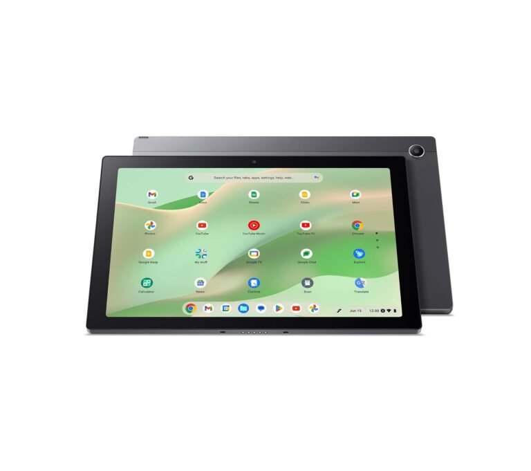 Acer Chromebook Tab 311 Review: Versatile 2-in-1 Chromebook Tablet