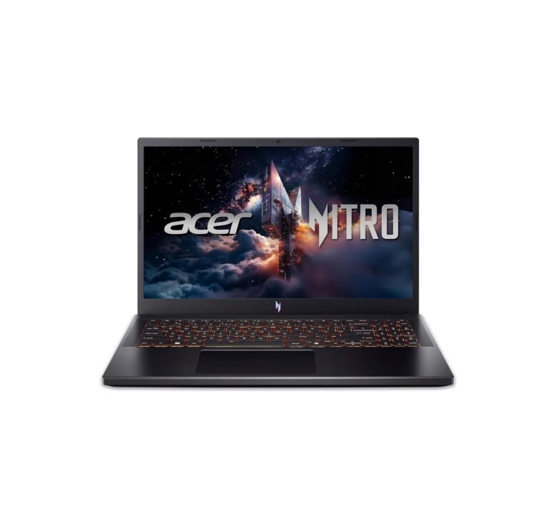 Acer Nitro V 15 RTX 5060 Review: Powerful 180Hz Gaming Laptop
