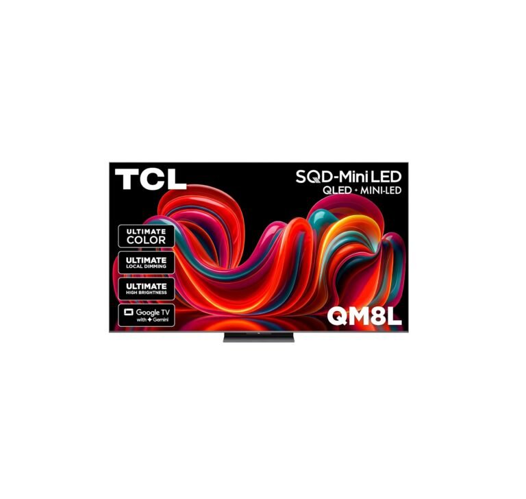 TCL QM8L 65-Inch Review: 6,000-Nit SQD-Mini LED With 144Hz Gaming
