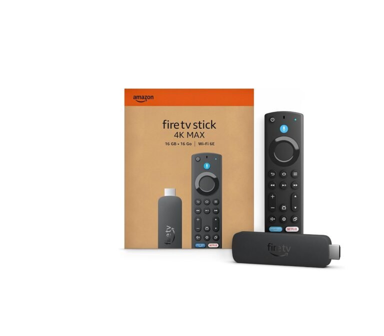 Amazon Fire TV Stick 4K Max Review: Wi-Fi 6E, Dolby Vision and Alexa+