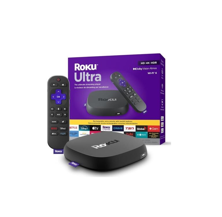 Roku Ultra 2024 Review: Dolby Vision, Wi-Fi 6 and a Premium Remote