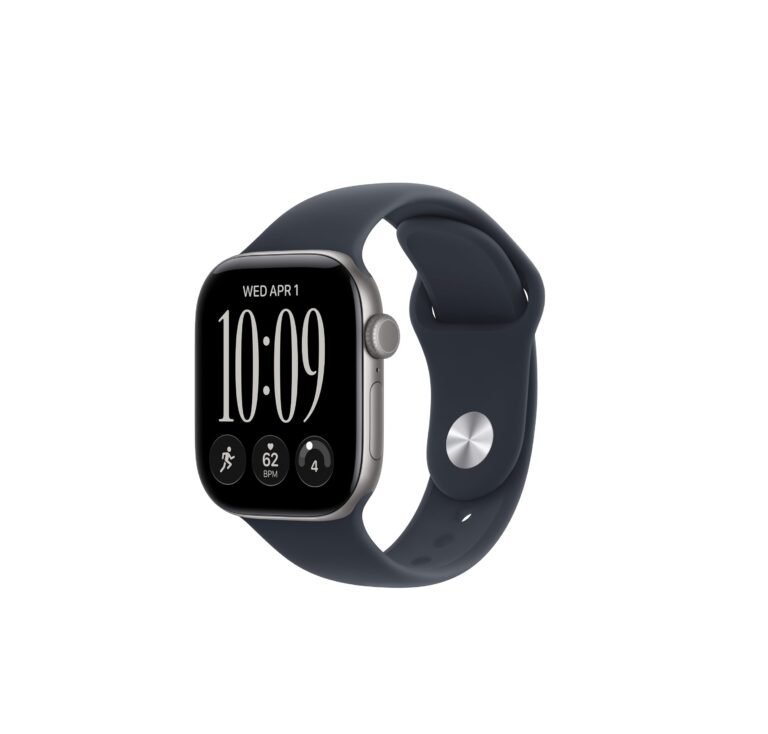 Apple Watch Series 12 42mm Review: Smarter Health Tracking and 24-Hour Battery