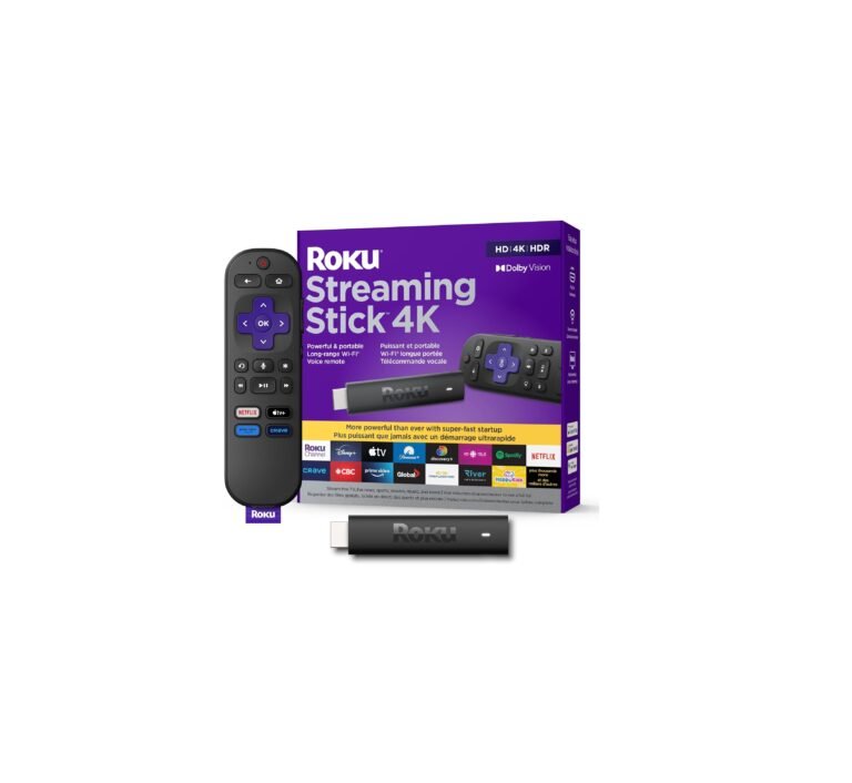 Roku Streaming Stick 4K Review: Dolby Vision and Long-Range Wi-Fi