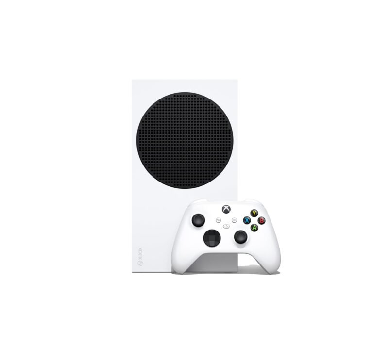 Xbox Series S 512GB Review: Affordable All-Digital Gaming