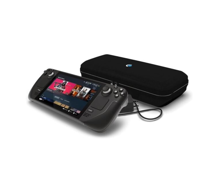 Steam Deck OLED 512GB Review: The Best Steam Deck Yet?